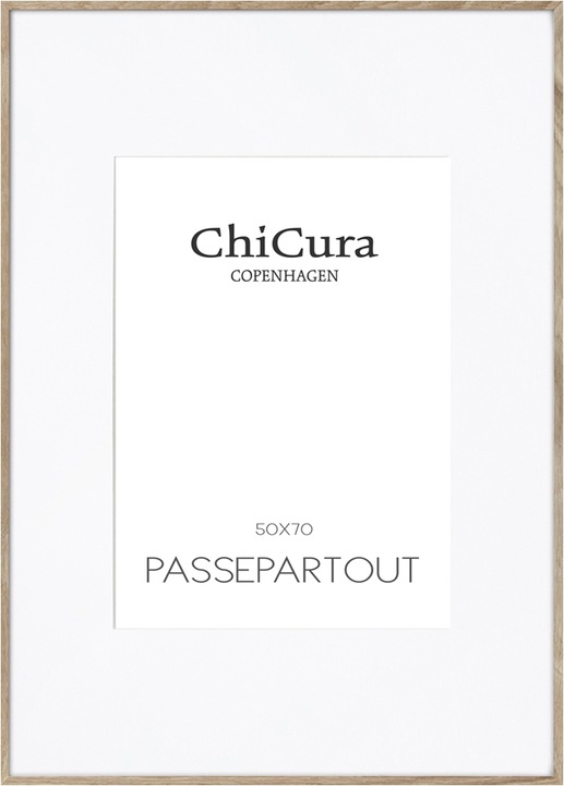 Actual product image ChiCura Passepartout (A3)