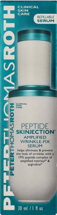 Actual product image Peter Thomas Roth Peptide Skinjection (30 ml)