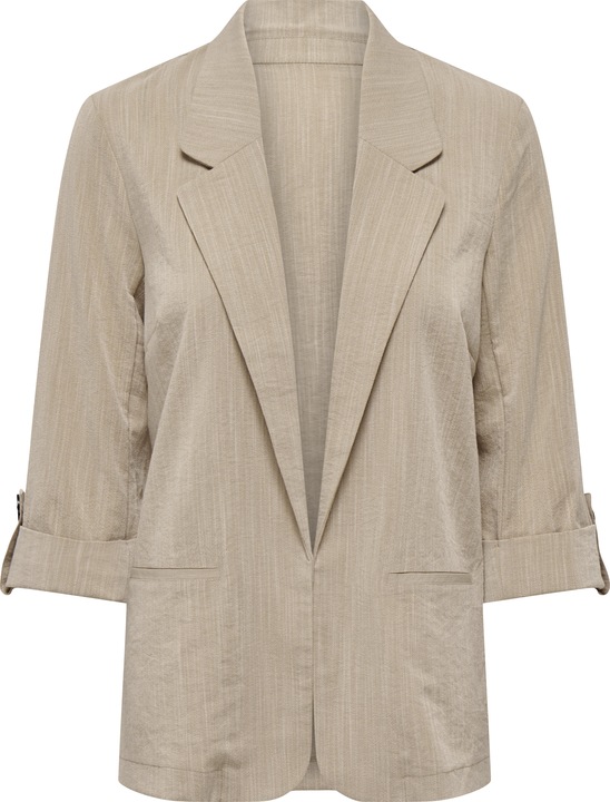Actual product image Only Loose fit lapel collar blazer blazer (XL)