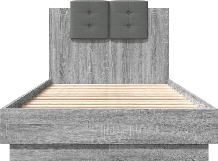 Actual product image vidaXL Bedstead (140 x 200)