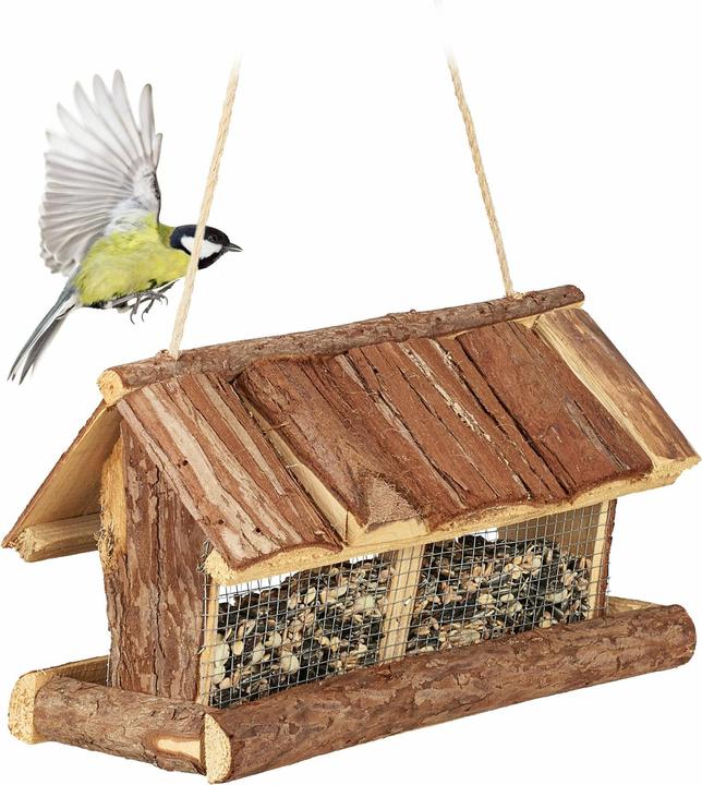 Actual product image Relaxdays 6-piece canvas set