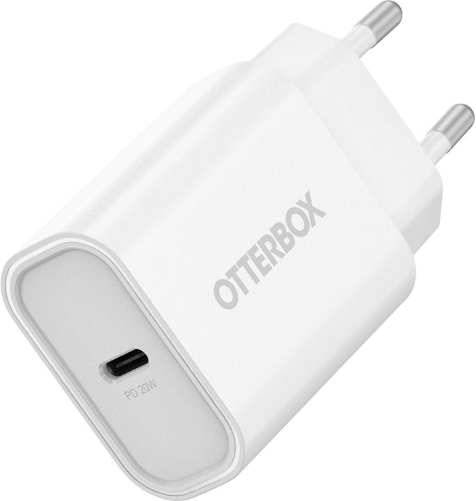 Produktbild OtterBox 20W EU Schnellladegerät (20 W, 1 Port)