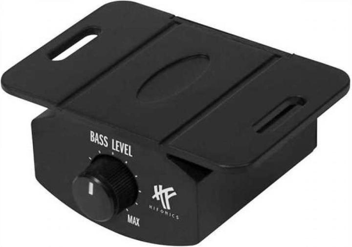 Actual product image Hifonics Car Subwoofer active MERCURY 6x8" Active MRX 168A (200 W)