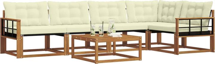 vidaXL Outdoor-Sofa