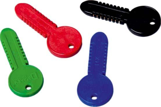 Actual product image NZR Master key 10