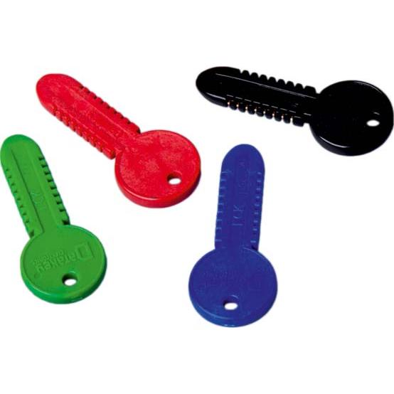 NZR, Controllo degli accessi, Chiave principale 10