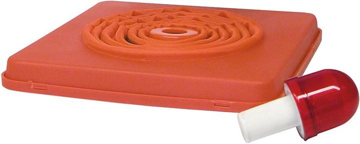 Immagine prodotto HP Autozubehör Cono di guida Altezza 390 mm pieghevole, con copertura in nylon Peso 0,51 kg, 25 x 25 cm