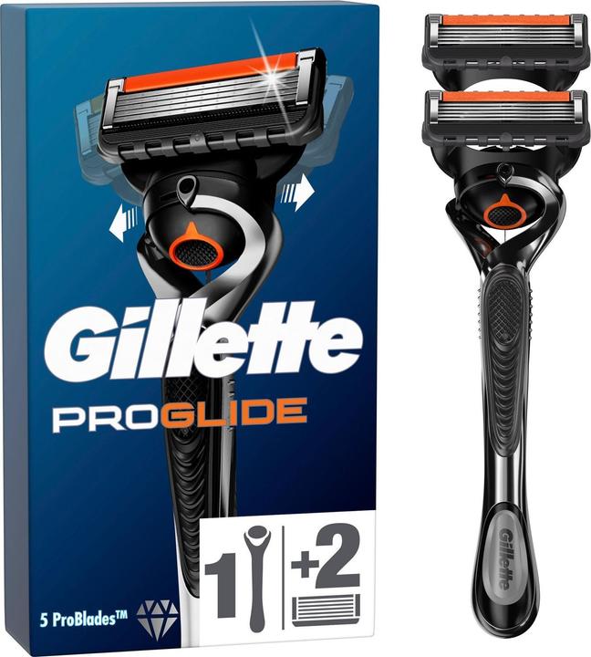 Image du produit Gillette Proglide Flexball Razor manuel