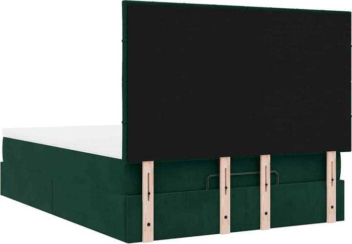 Image du produit vidaXL Ottoman-Bett (140 x 190 cm)