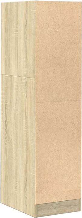 Produktbild vidaXL Apothekerschrank (30 x 41 x 118 cm)