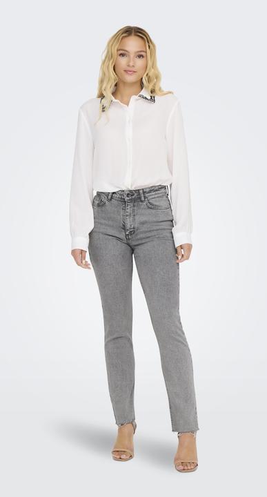 Immagine prodotto JdY JDYLULLU Jeans a vita alta Jeans a vita alta e vestibilità dritta (32)