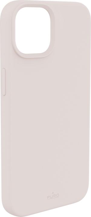 Actual product image Puro for iPhone 14 Max, pink (Apple iPhone 14 Plus)