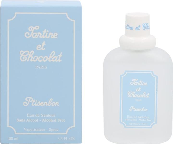 Actual product image Givenchy Tartine Chocolate (Eau de toilette, 100 ml)