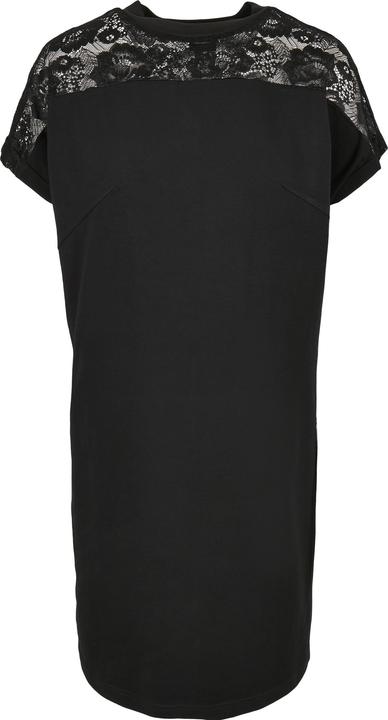 Image du produit Urban Classics Ladies Lace Tee Dress (XS)