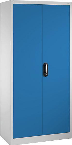 Light blue RAL 5012, Light grey RAL 7035