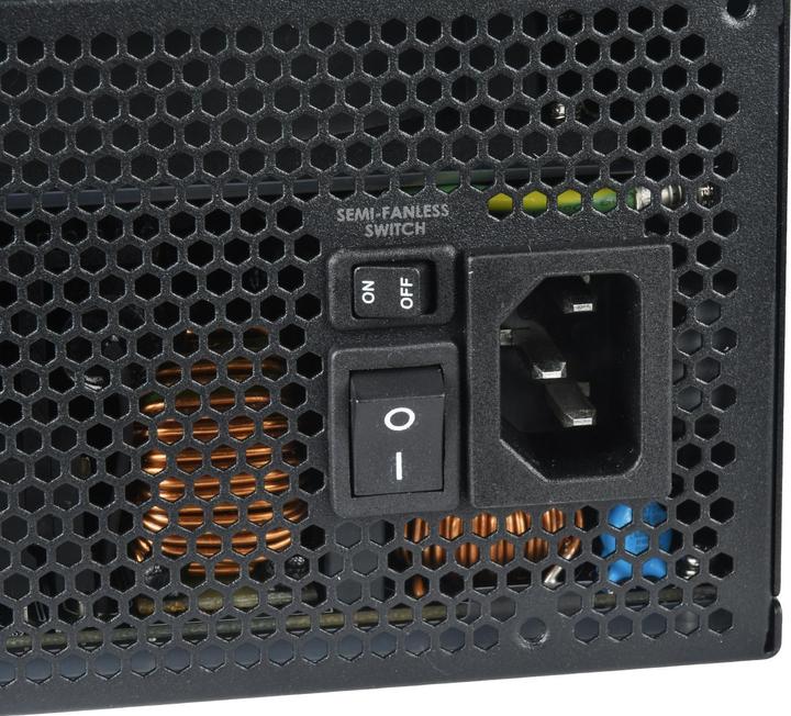 Actual product image Silverstone SilvStone SST-HA1300R-PM 1300W ATX 30 SST-HA1300R-PM (1300 W)