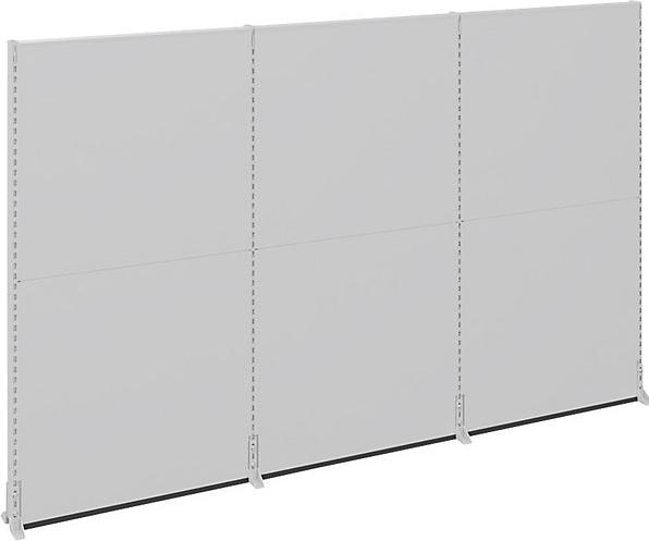 Produktbild kaiserkraft Akustik-Stellwand (303 x 200 cm)