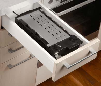 Productafbeelding Ritter EB broodrooster met lange sleuven