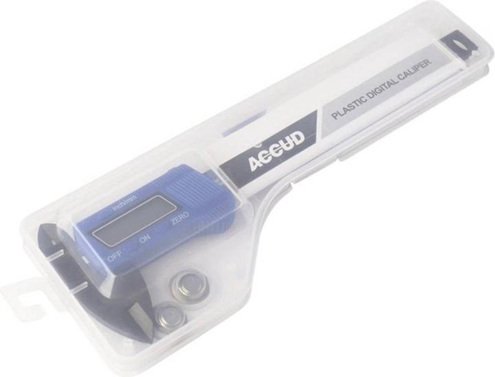 Actual product image Basetech 1599559 Digital caliper (15 cm)