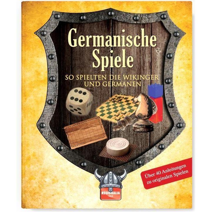 Thumbnail - Regionalia Germanische Spiele (Deutsch)