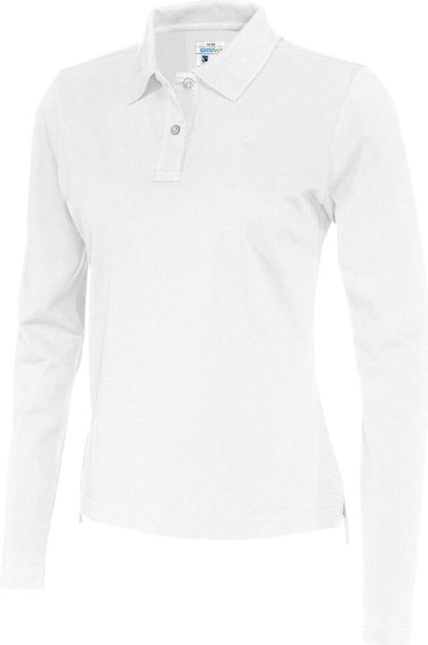 Produktbild Cottover Pique Long Sleeve Lady (XS)