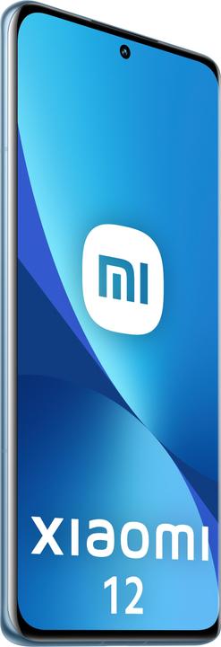 Produktbild Xiaomi 12 5G (256 GB, Blue, 6.28", Dual SIM, 50 Mpx, 5G)