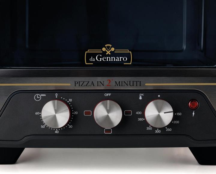 Produktbild Ariete 3901/00 (Pizzaofen Elektro)