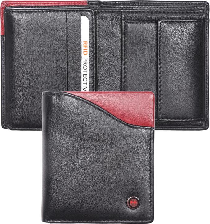 Produktbild Giorgio Carelli Unisex Geldbörse, klein, RFID