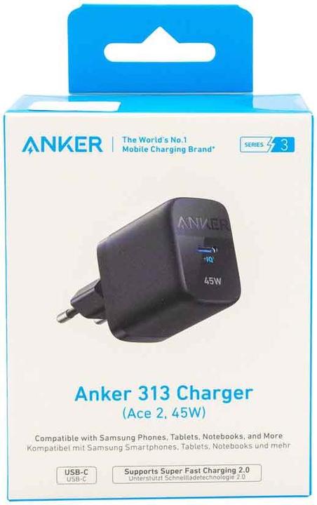 Produktbild Anker 313 (45 W)