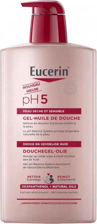 Produktbild Eucerin PH5 Duschgel (1000 ml)
