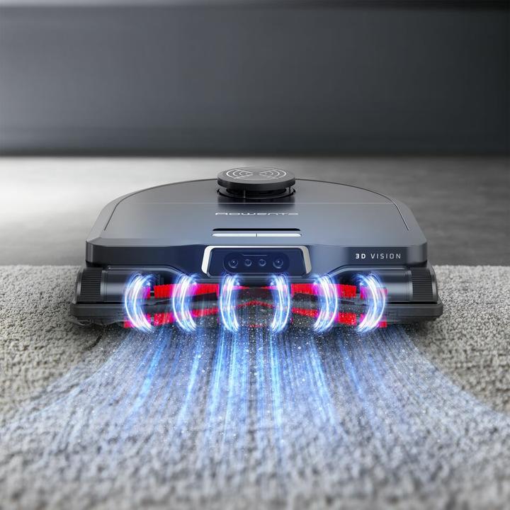 Produktbild Rowenta RR9695 (Saugwischroboter)