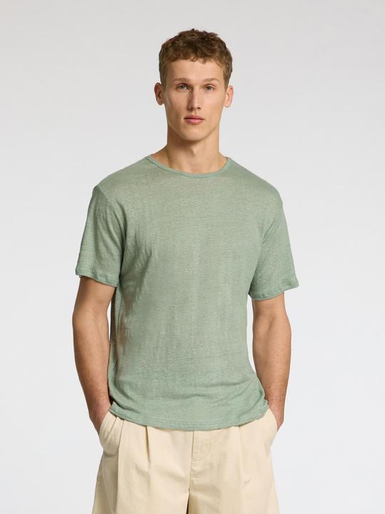 Produktbild Selected Leinen T-Shirt (XL)