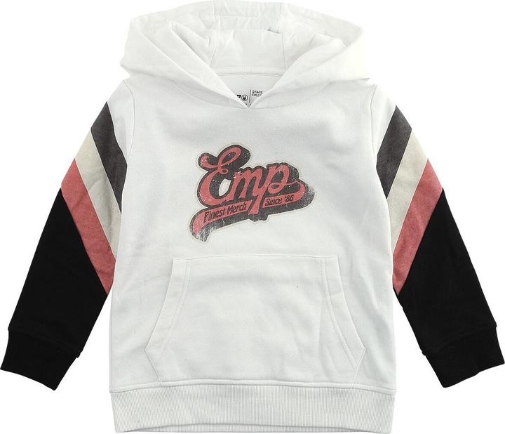 Produktbild EMP Kids Kapuzenpulli mit Oldschool EMP- Logo (146, 152)