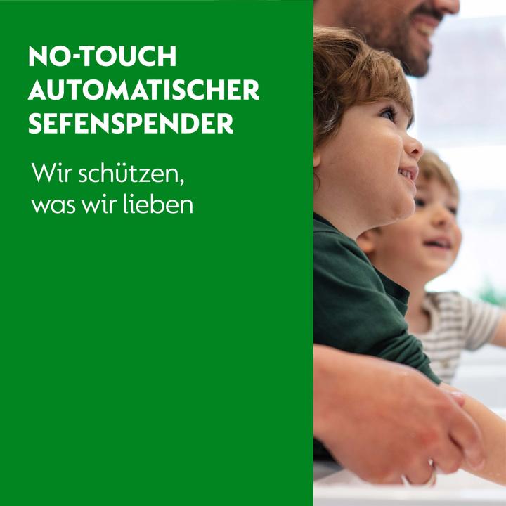 Actual product image Dettol No Touch (Liquid soap, refill, 250 ml)