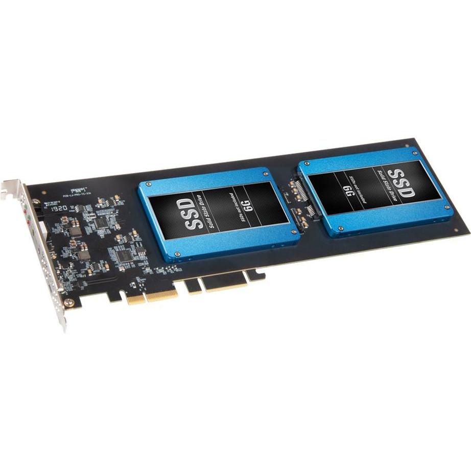 Sonnet Fusion Dual, Storage Controller