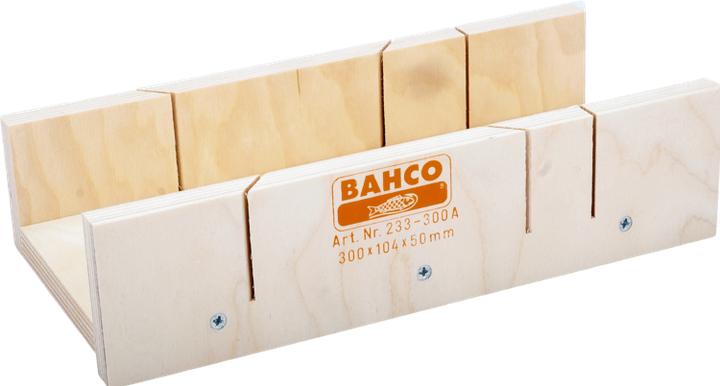 Productafbeelding Irimo Houten snijlade, 300 x 104 x 50 mm