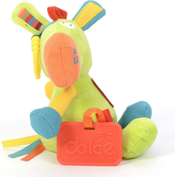 Productafbeelding Dolce Toys Lentepony