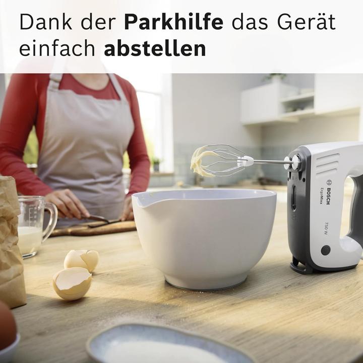 Actual product image Bosch Hausgeräte Handrührer MFQ37470 (750 W)