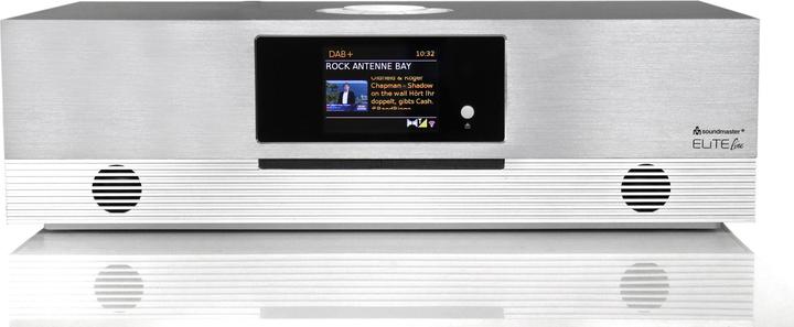 Produktbild Soundmaster ICD2080WE (DAB, DAB+, FM, Internetradio, Bluetooth, WLAN)