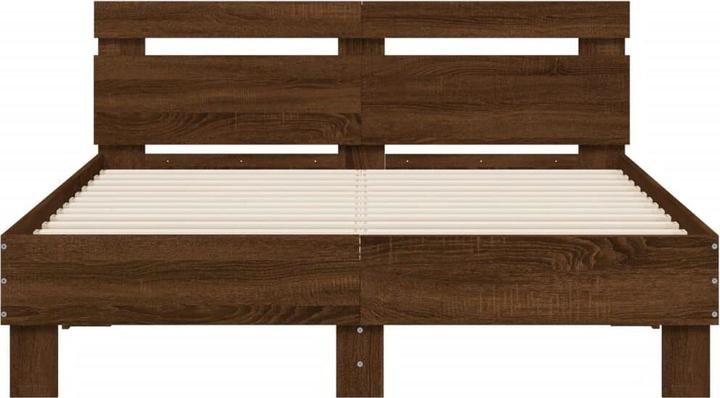 Image du produit vidaXL Bettgestell (120 x 190 cm)