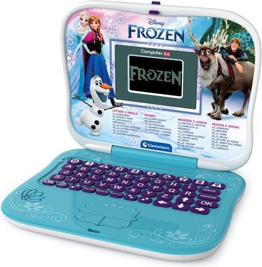Produktbild Clementoni Gefrorener Laptop 4+