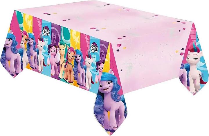 Immagine prodotto Amscan Nappe in carta My Little Pony (180 x 120 cm)