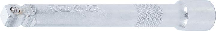 Actual product image BGS "Wobble" Extension Bar 10 mm (3/8") 125 mm (10 mm)
