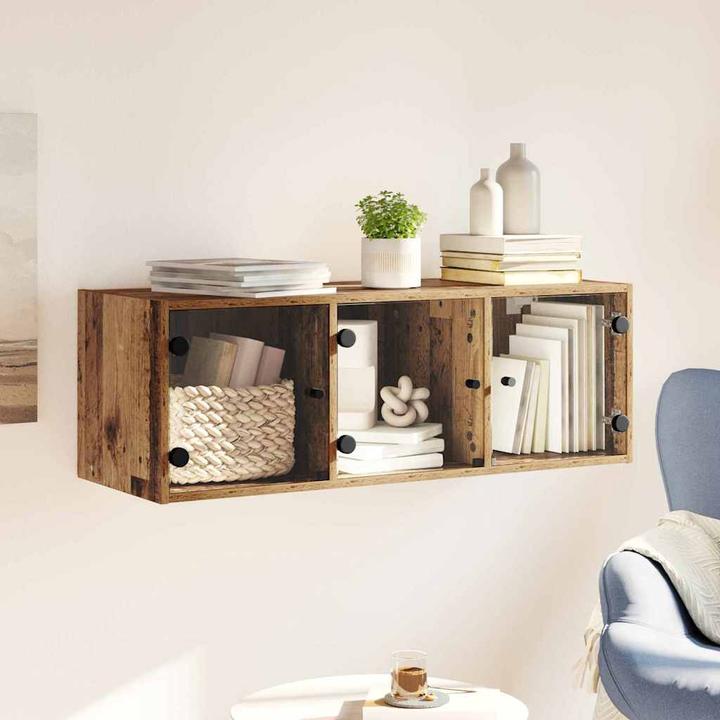 Produktbild vidaXL Wandschrank (102 x 37 x 35 cm)