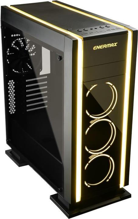 Produktbild Enermax Midi Tower Saberay o.NT. (ATX, mATX, Mini-ITX)