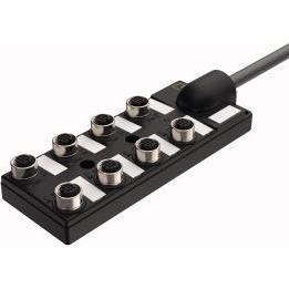 Turck Distributore di attuatori/sensori (10 m), Cavo di alimentazione