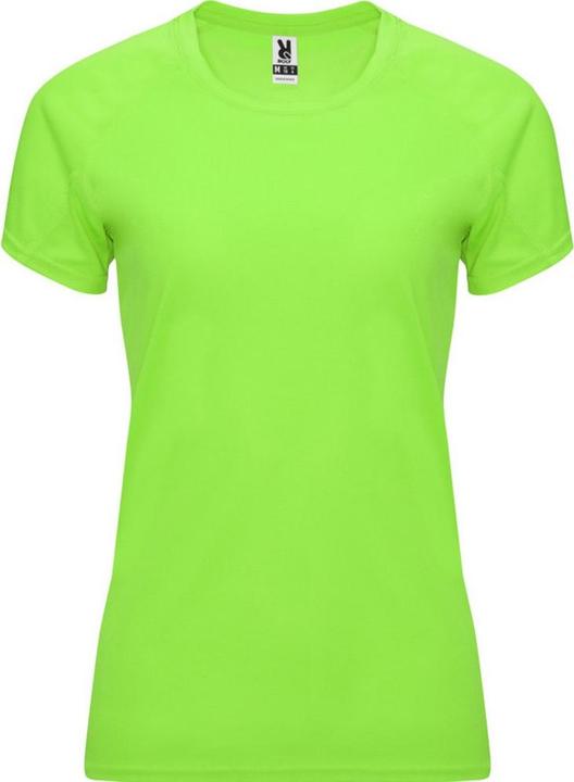 Verde fluorescente