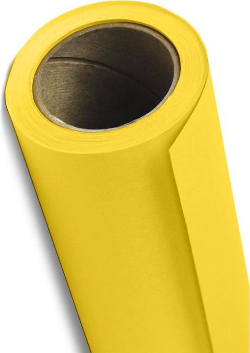 Savage Fond 2.72 x 11 m jaune canari (272 cm, 1100 cm)