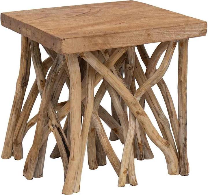 Image du produit vidaXL Table basse (40 x 40 x 40 cm)