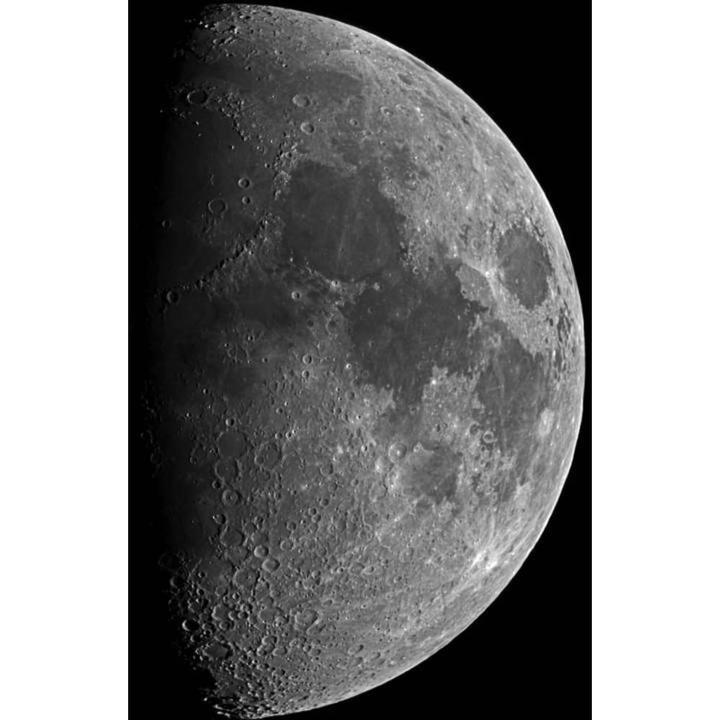 Immagine prodotto Bresser Telescopio riflettore Spica 130/1000 EQ3 con smartphone-A